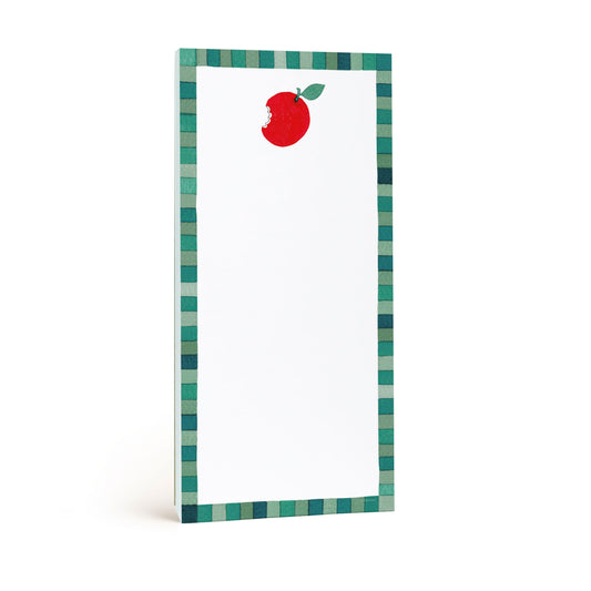 An Apple a Day Market Pad