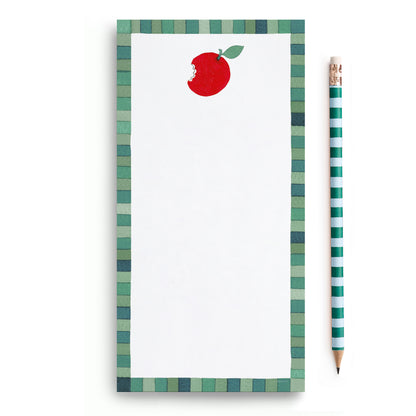 An Apple a Day Market Pad
