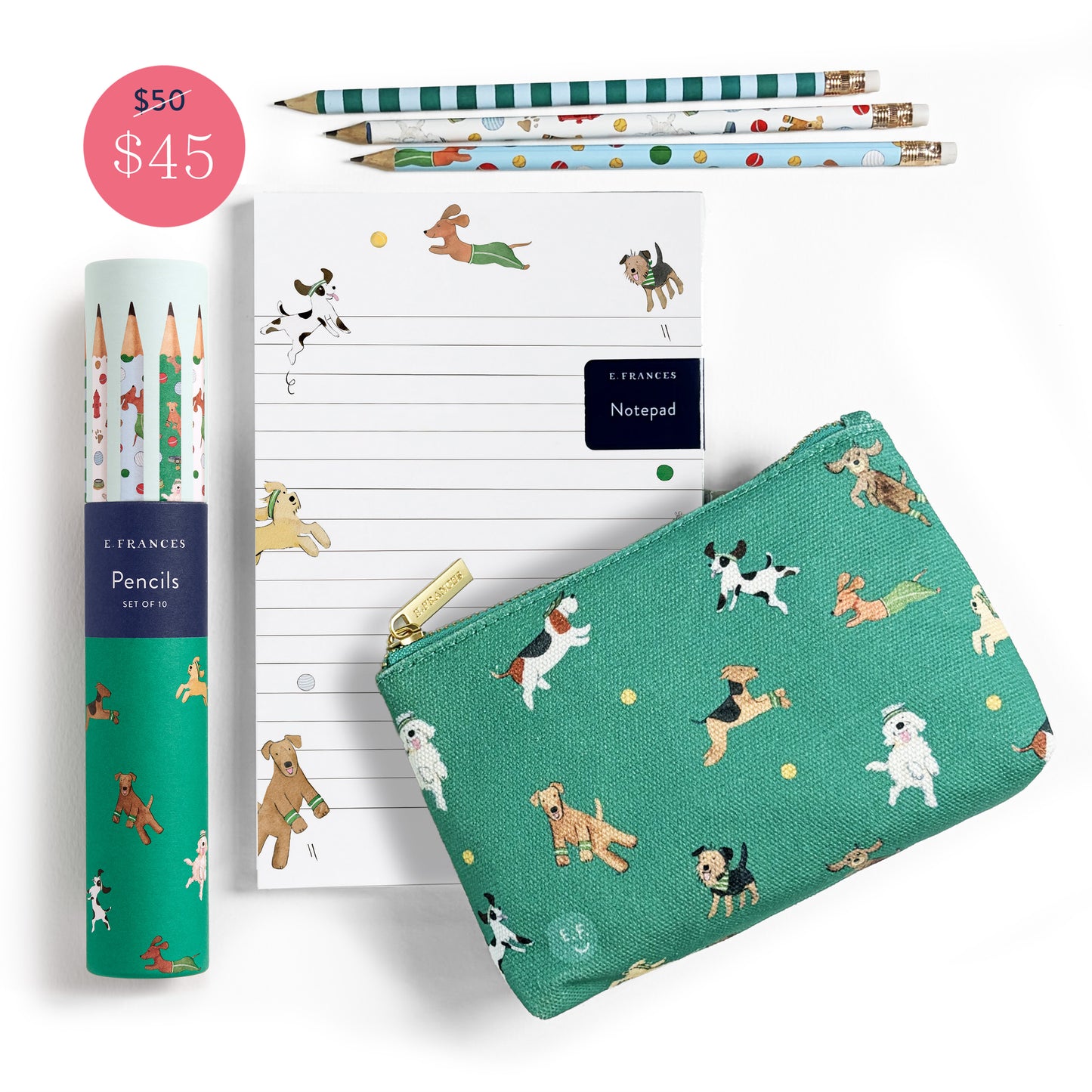 Off Leash - Little Gift Set