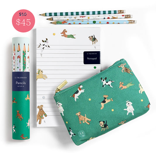 Off Leash - Little Gift Set