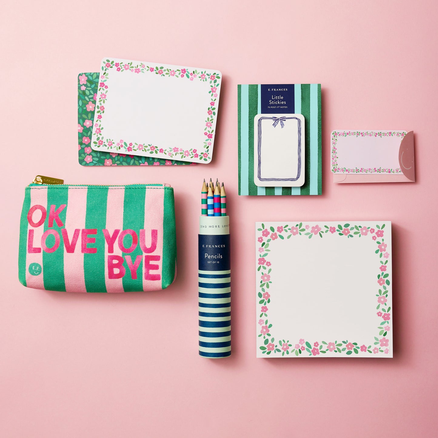 OkLoveYouBye Little Pouch