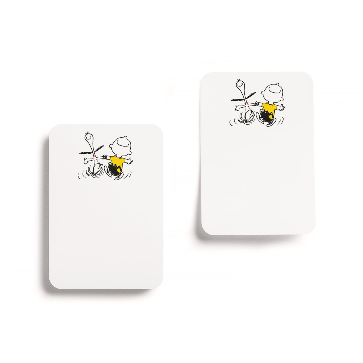 E. Frances x Peanuts® Dancing Little Stickies