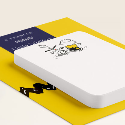 E. Frances x Peanuts® Dancing Little Stickies