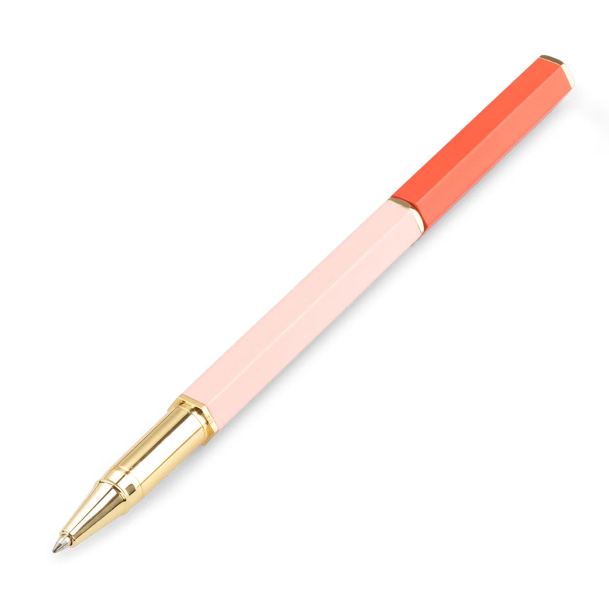 Classic Roller Ball Pen Pink – Frances Paper - Main Image