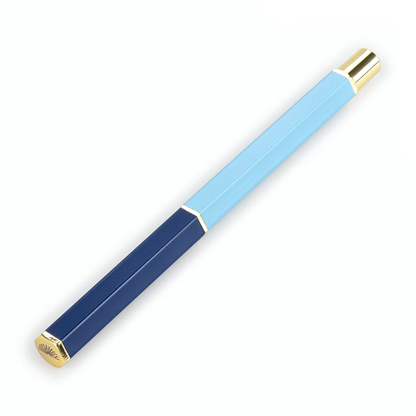 Classic Roller Ball Pen - Blue