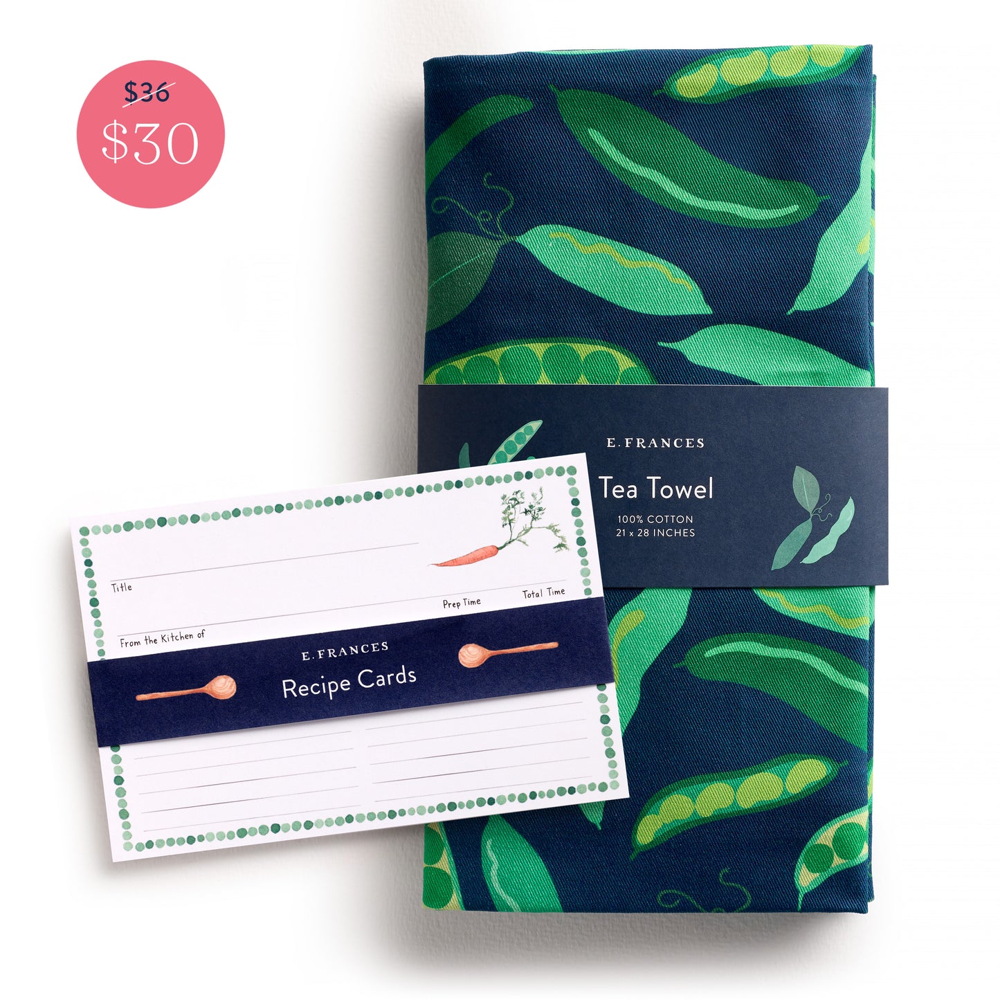 Give Peas A Chance - Little Gift Set