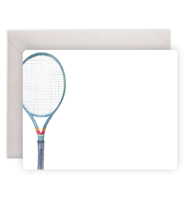 Tennis Flat Notes
