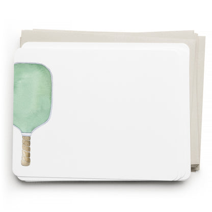 Pickleball Flat Notes