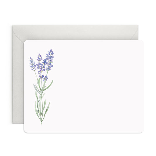 Lavender Flat Notes