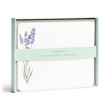 Lavender Flat Notes