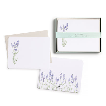 Lavender Flat Notes