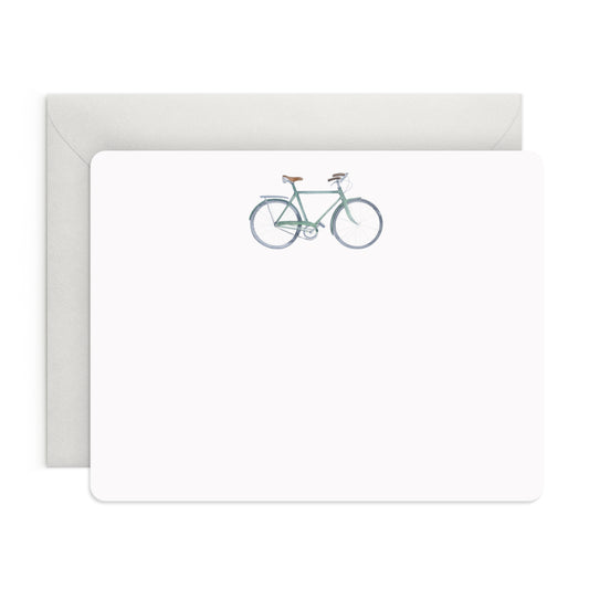 Bicycle Flat Notes