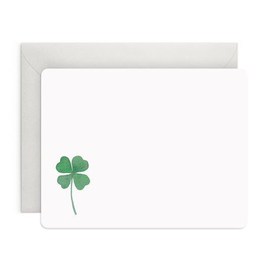 Shamrock Flat Notes