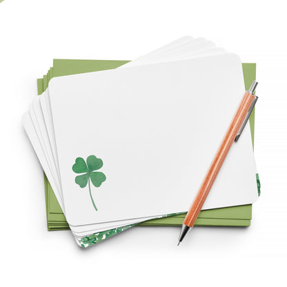 Shamrock Flat Notes