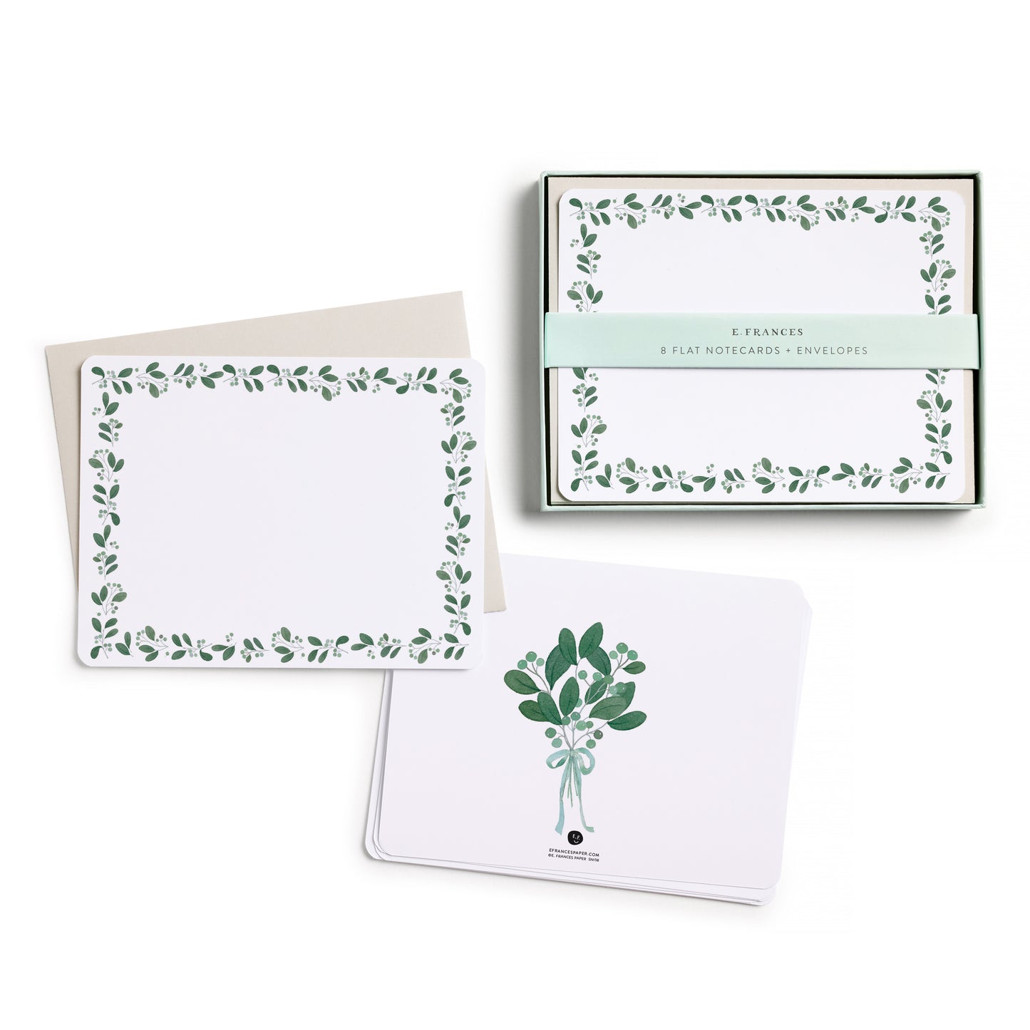 Chirps and Cheers Flat Note Set