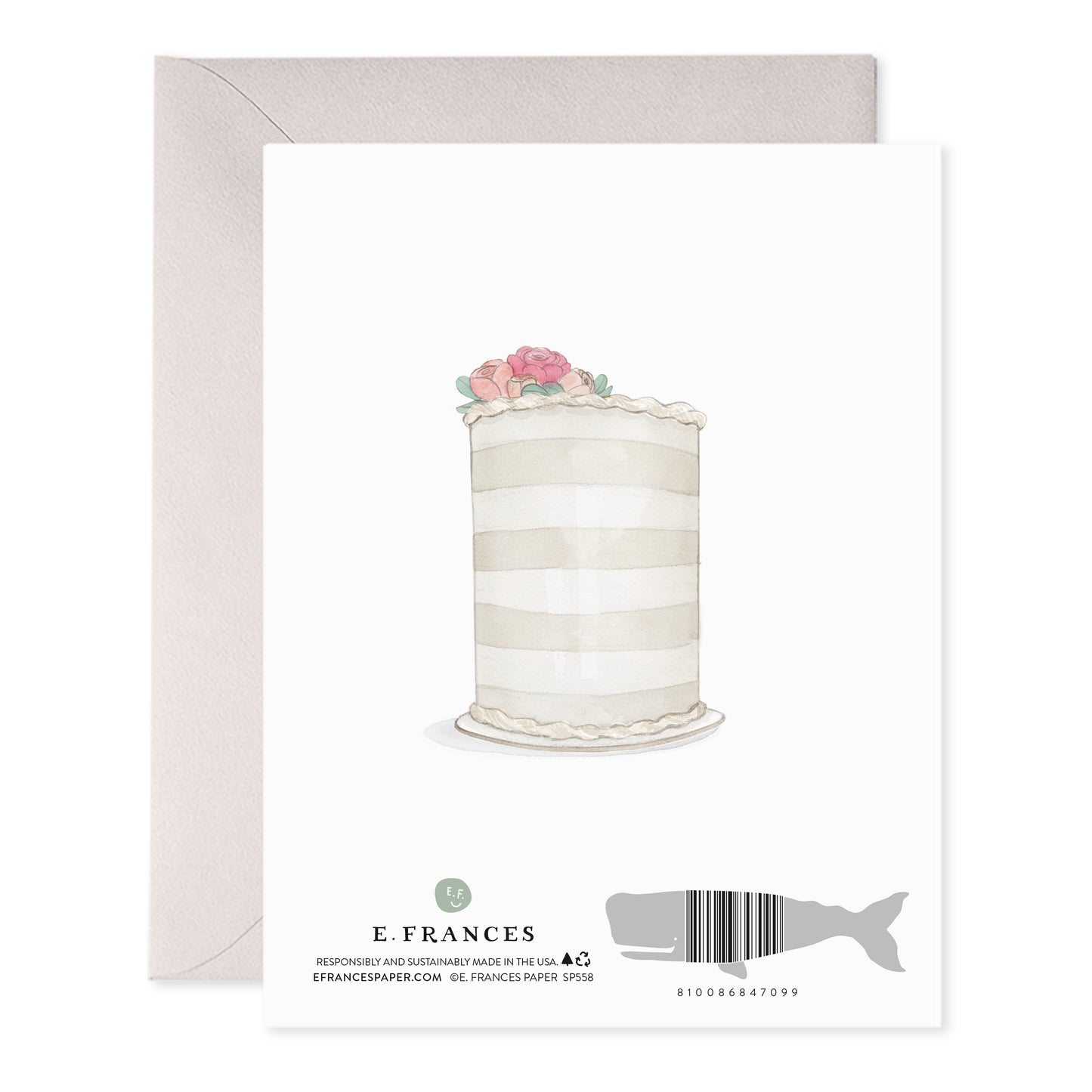 Wedding Rings Greeting Card