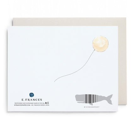 Vintage Car Wedding Greeting Card