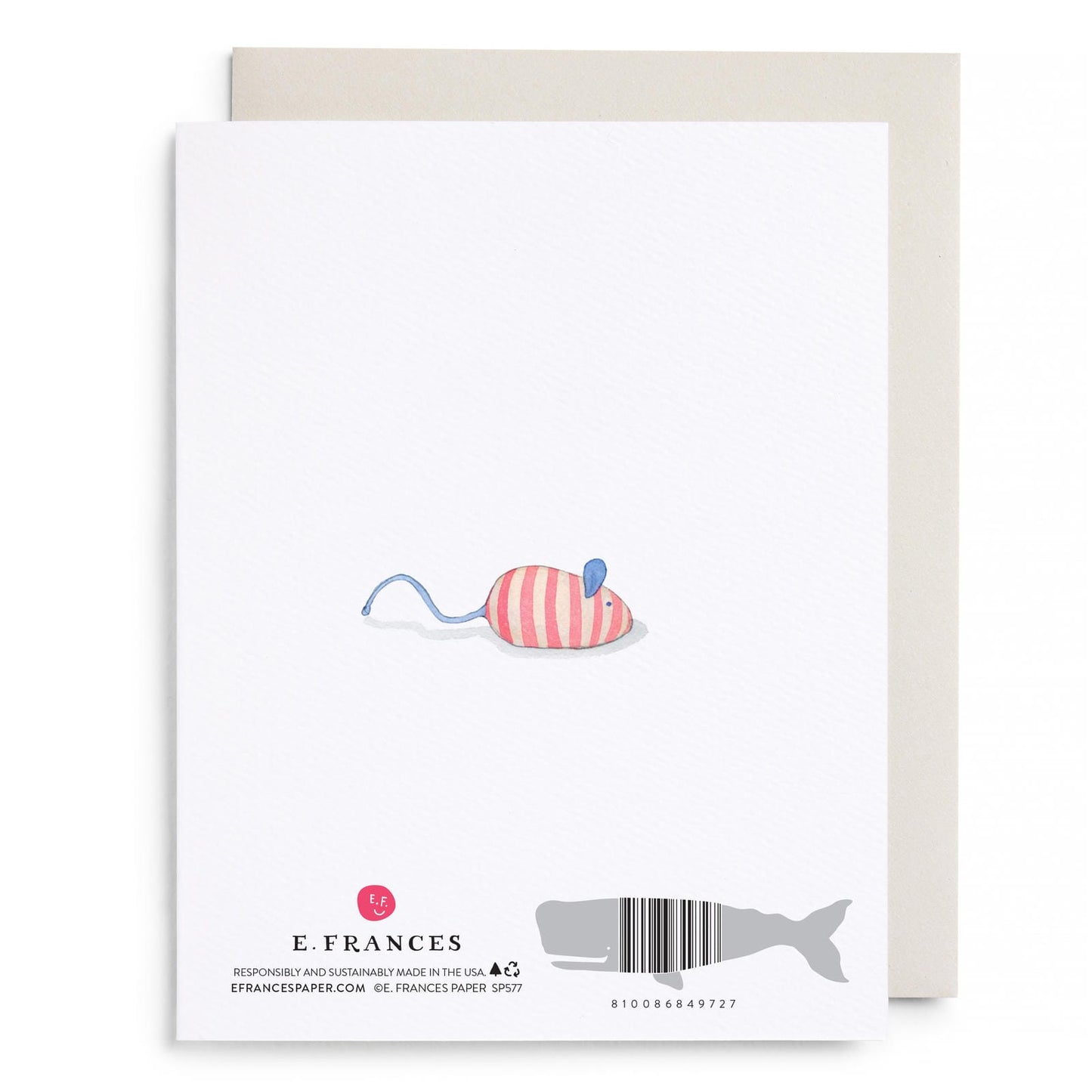 Cat Condo Mom Greeting Card