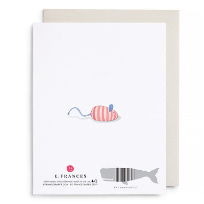 Cat Condo Mom Greeting Card