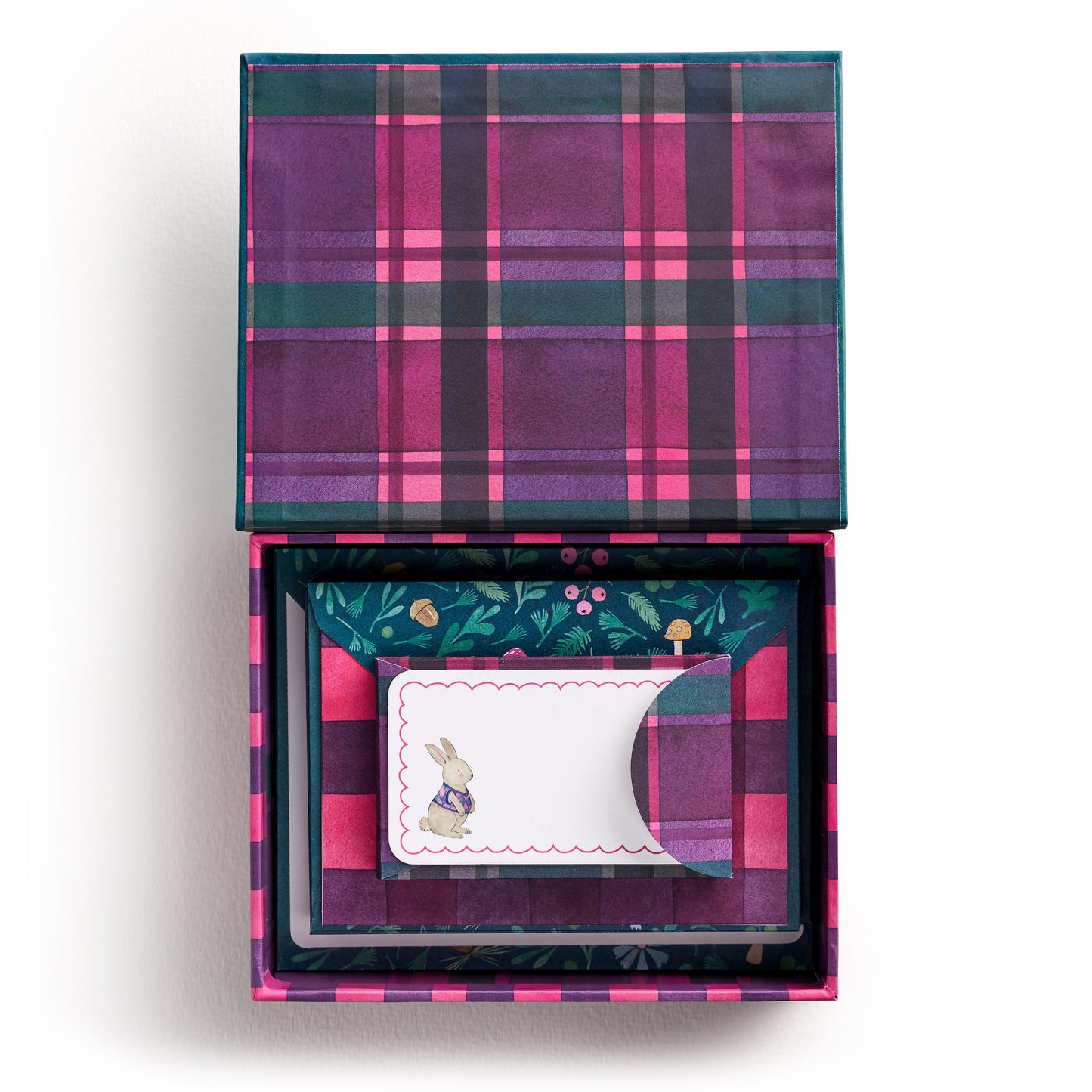 Enchanted Forest Stationery Set