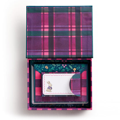 Enchanted Forest Stationery Set