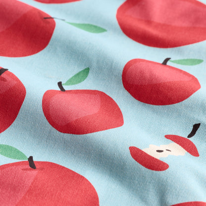 Apple a Day Tea Towel
