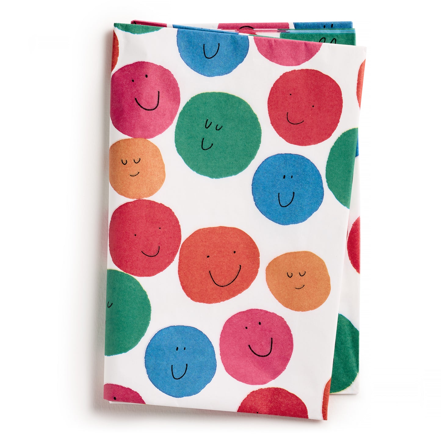 Smiley Tissue Paper