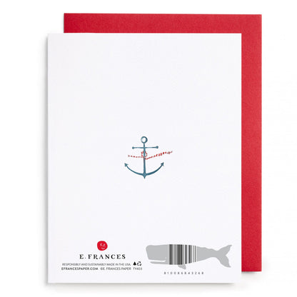 Frankie the Whale Thanks