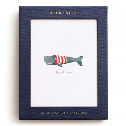 Frankie the Whale Thanks