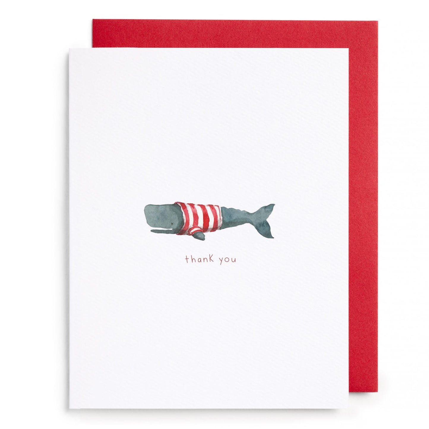 Frankie the Whale Thanks