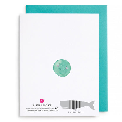 Thank You Hug Greeting Card