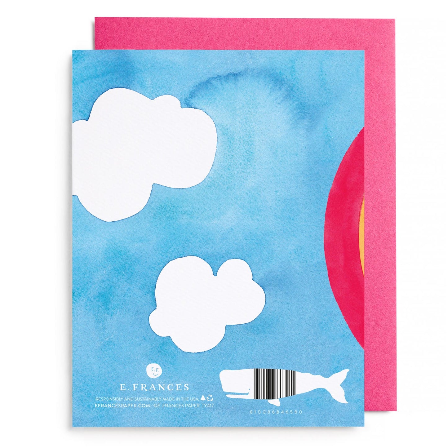 Super Sunny Thank You Greeting Card