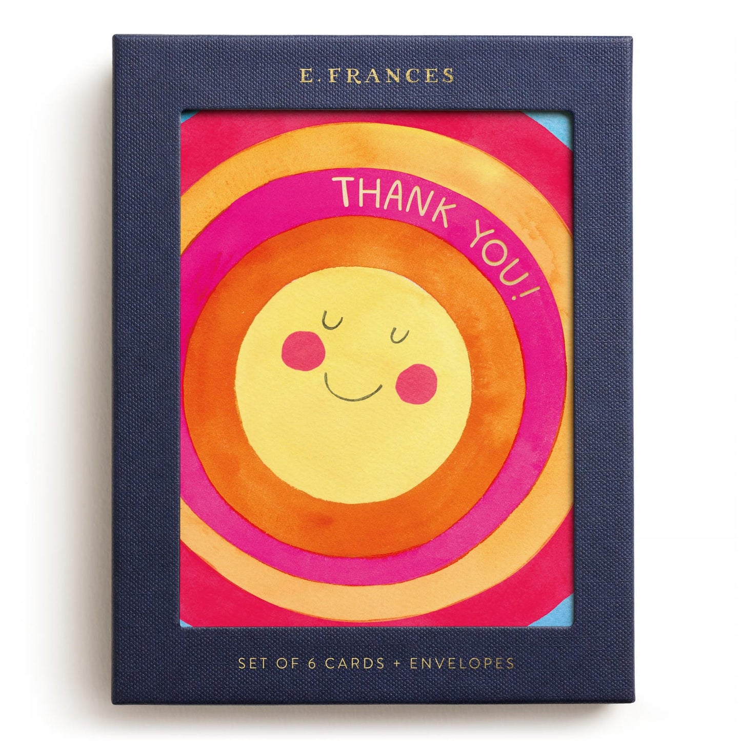 Super Sunny Thank You Greeting Card