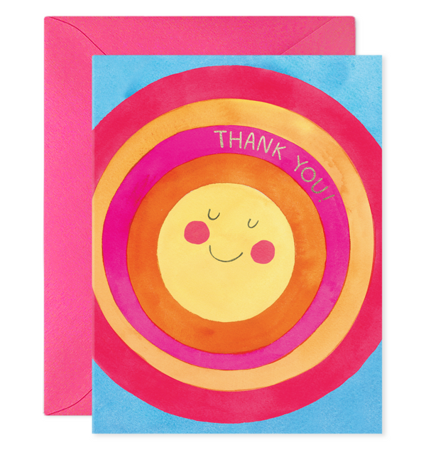 Feminine thank you notecards,Stationery notecards,Thank you notecards, –  Evergreendecorco