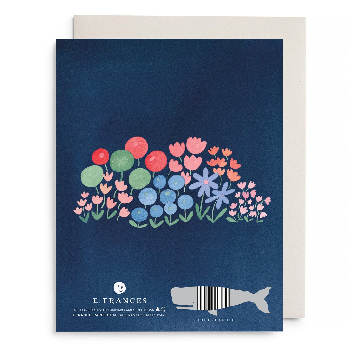 Flower Patch Thank You