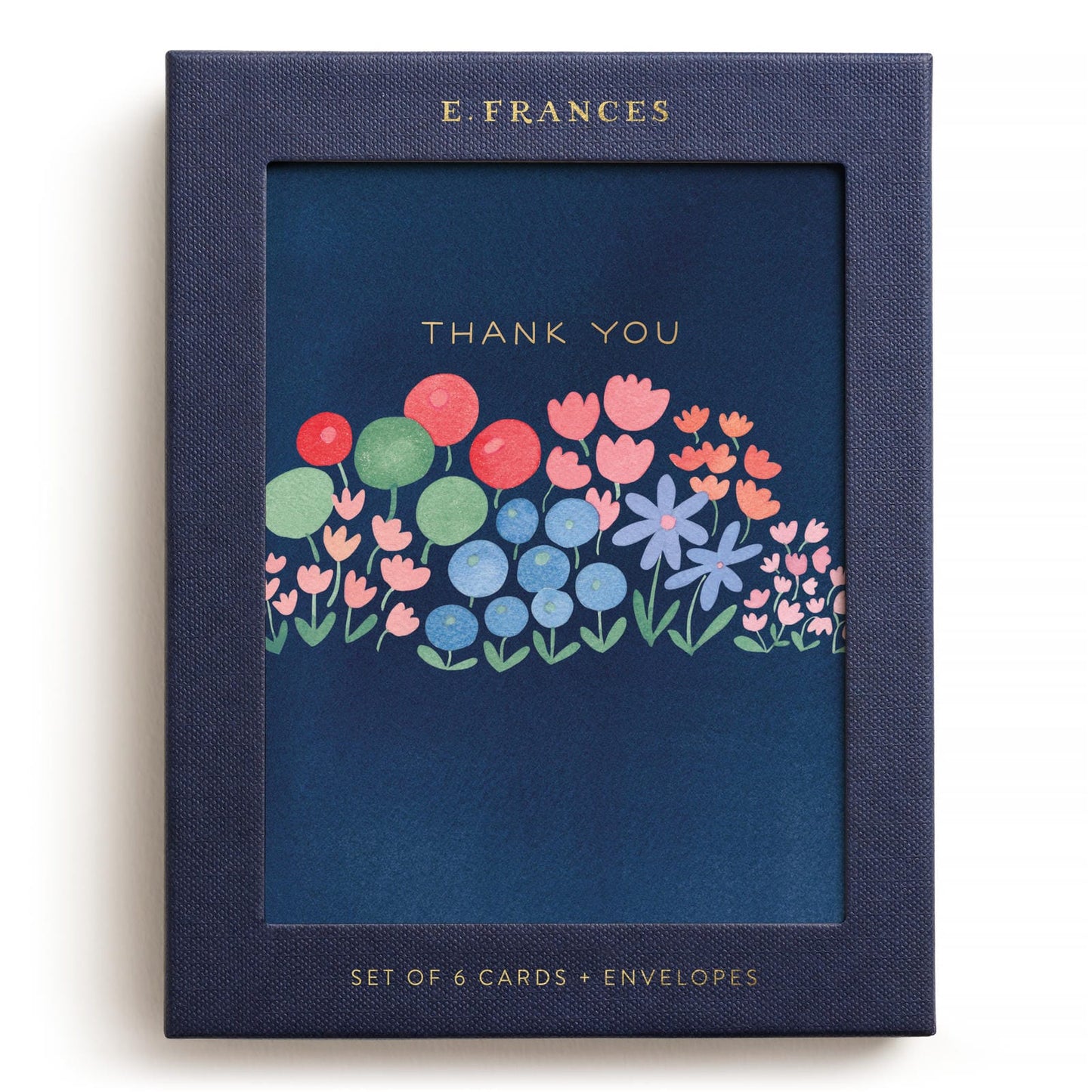 Flower Patch Thank You