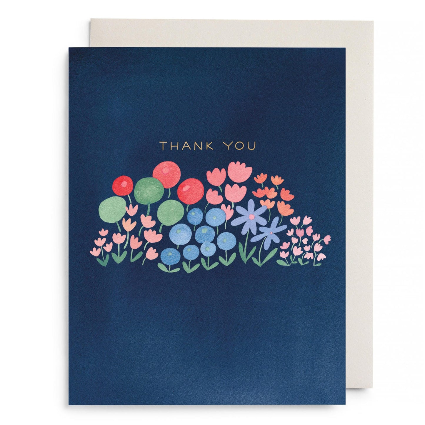 Flower Patch Thank You