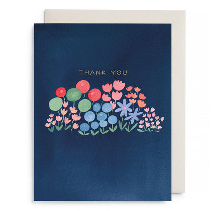 Flower Patch Thank You