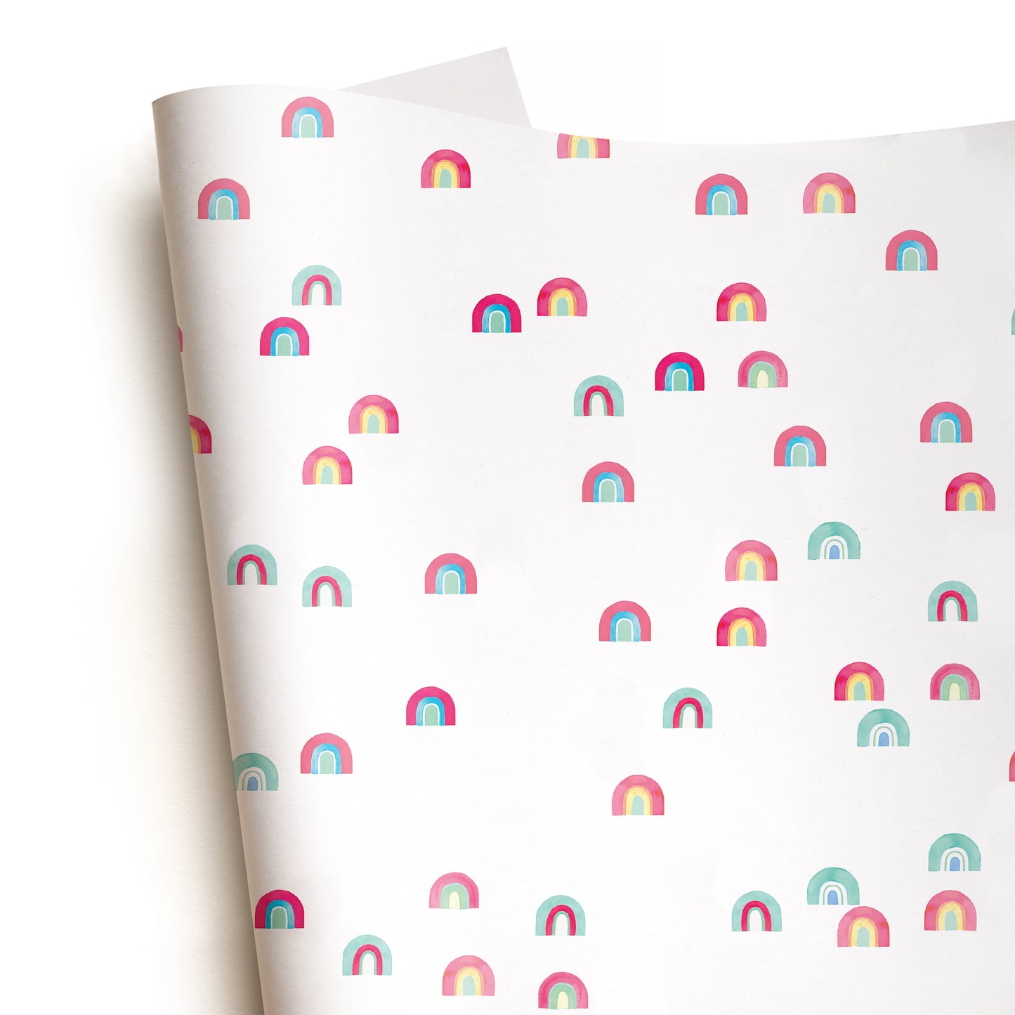 Raining Rainbows Gift Wrap