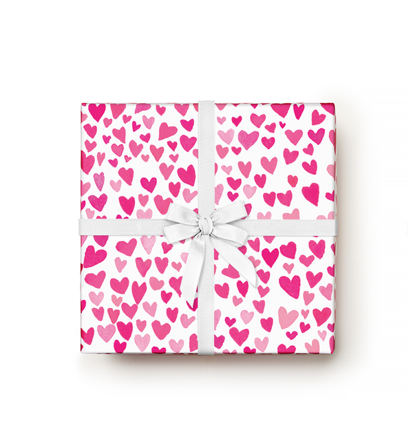 Love Is In The Air Gift Wrap