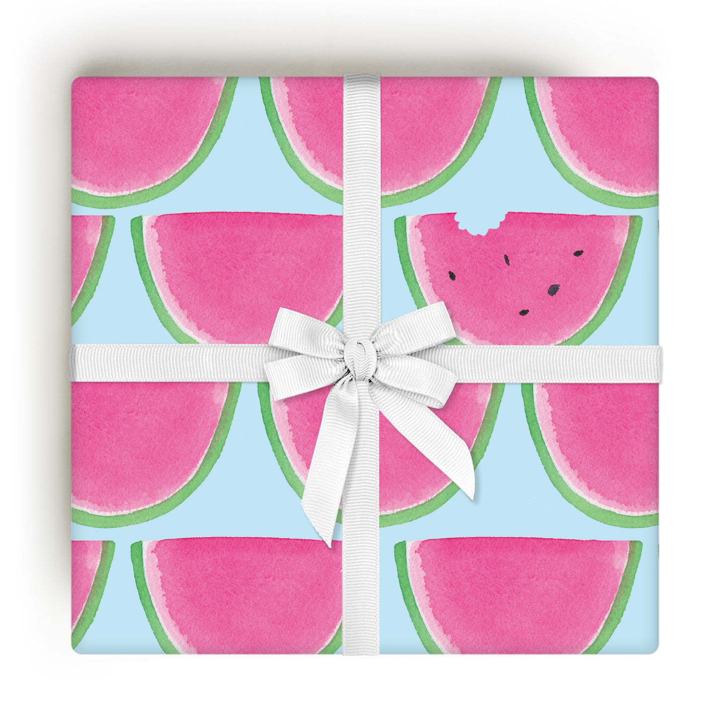 Watermelon Gift Wrap