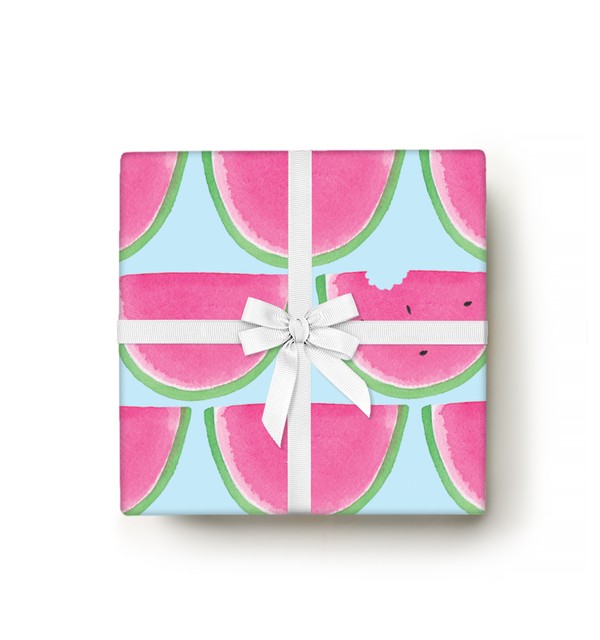 Botanical White Gift Wrap – bocu