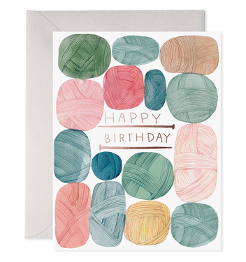 Birthday Cards – E. Frances Paper