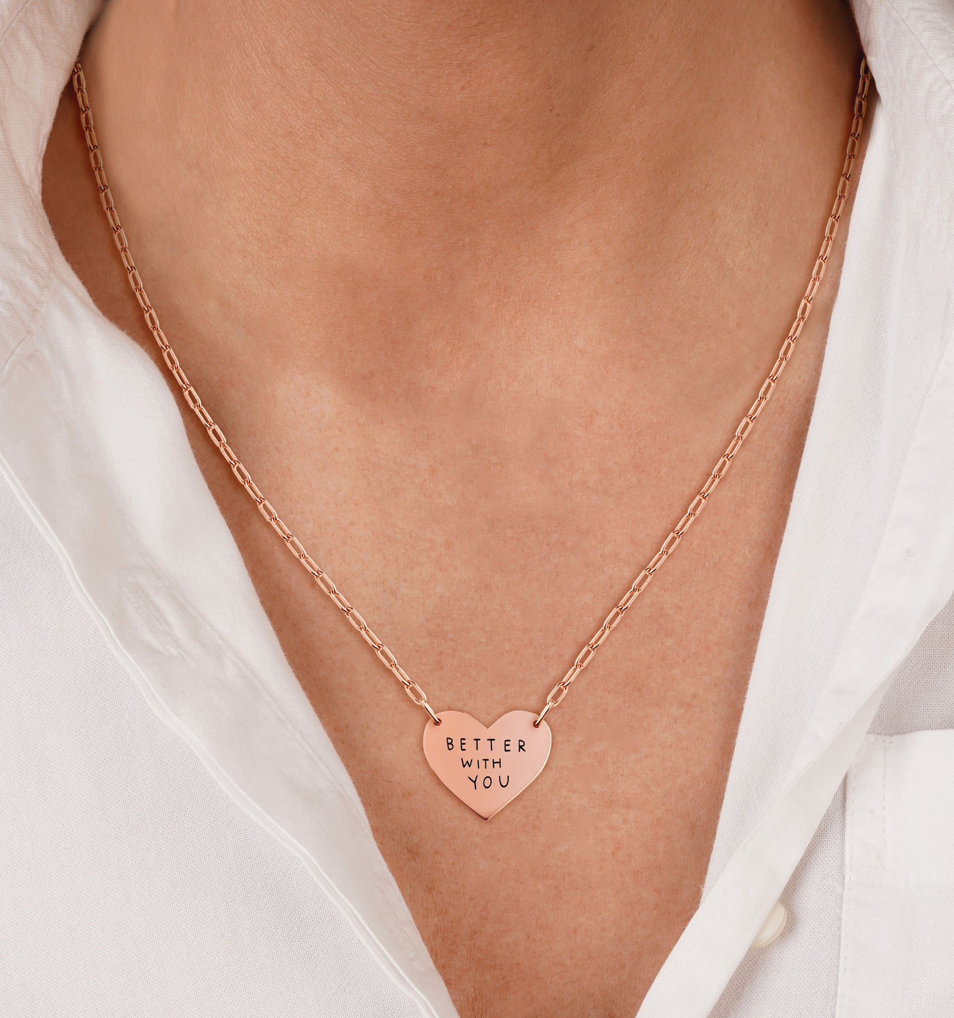 Better With You Necklace