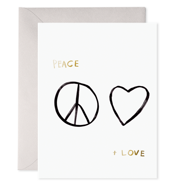 peace and love greeting cards box boxed set christmas new year hanukkah all occasion