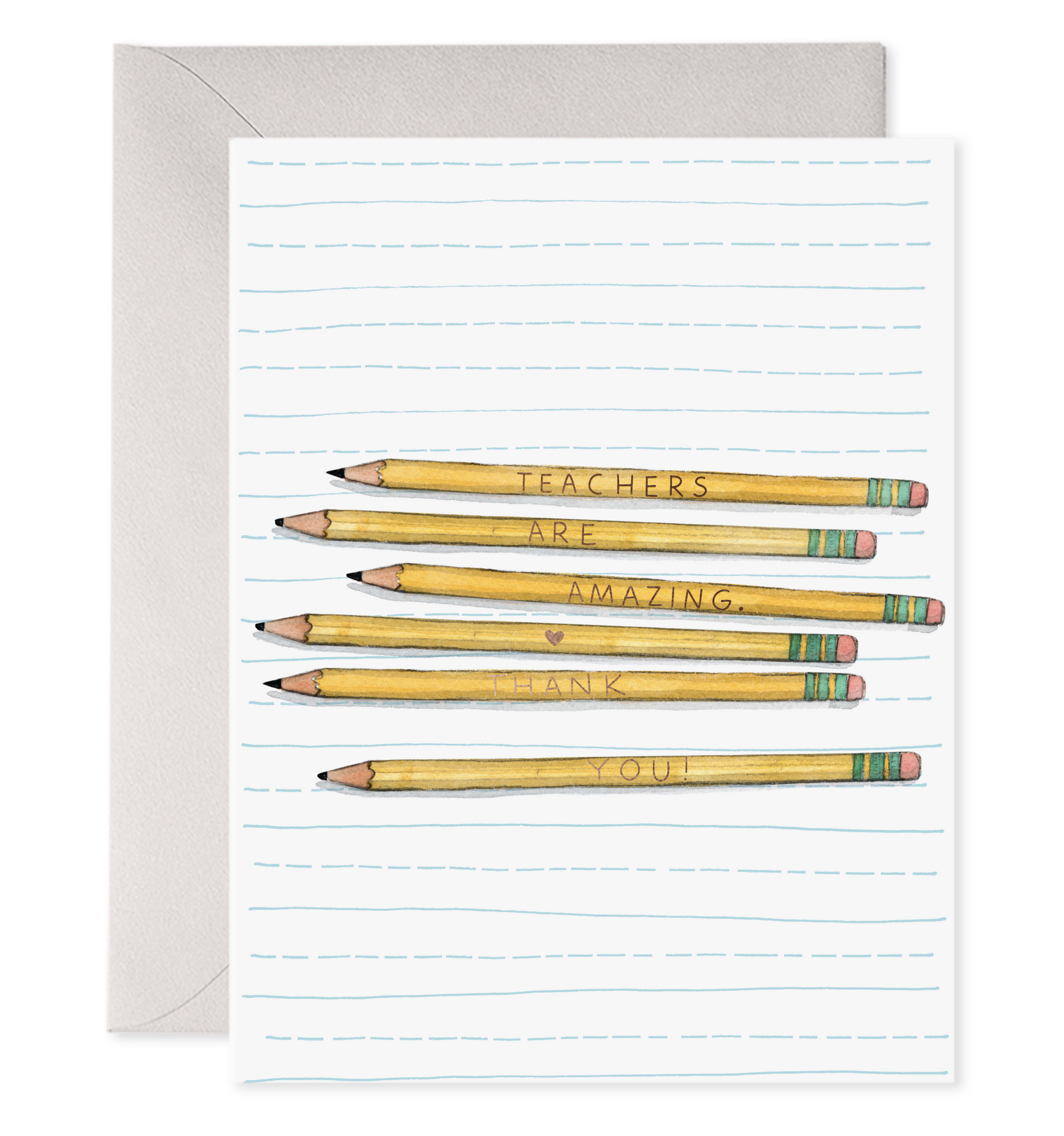 Teacher Pencils
