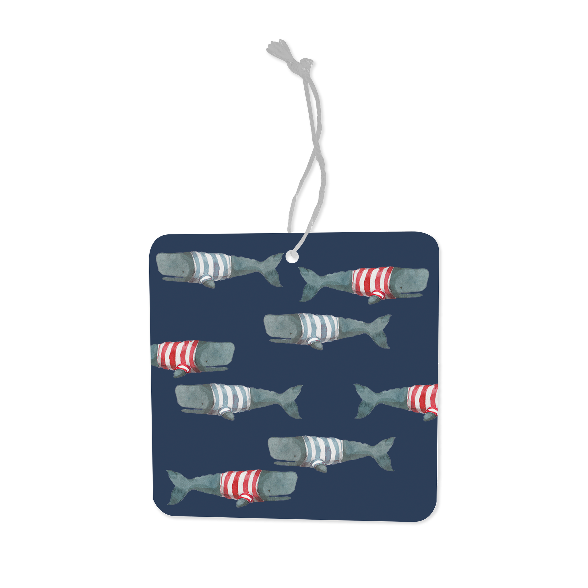 Swimming Frankies Gift Tags